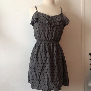 Polka dot dress